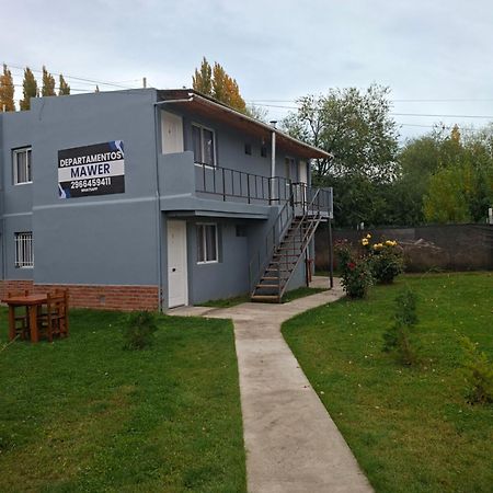 Departamentos Mawer Διαμέρισμα Ελ Καλαφάτε Εξωτερικό φωτογραφία