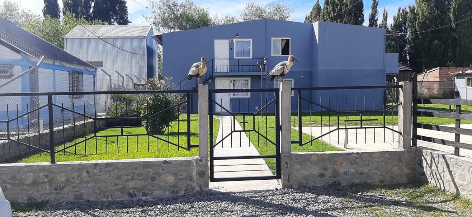 Departamentos Mawer Διαμέρισμα Ελ Καλαφάτε Εξωτερικό φωτογραφία