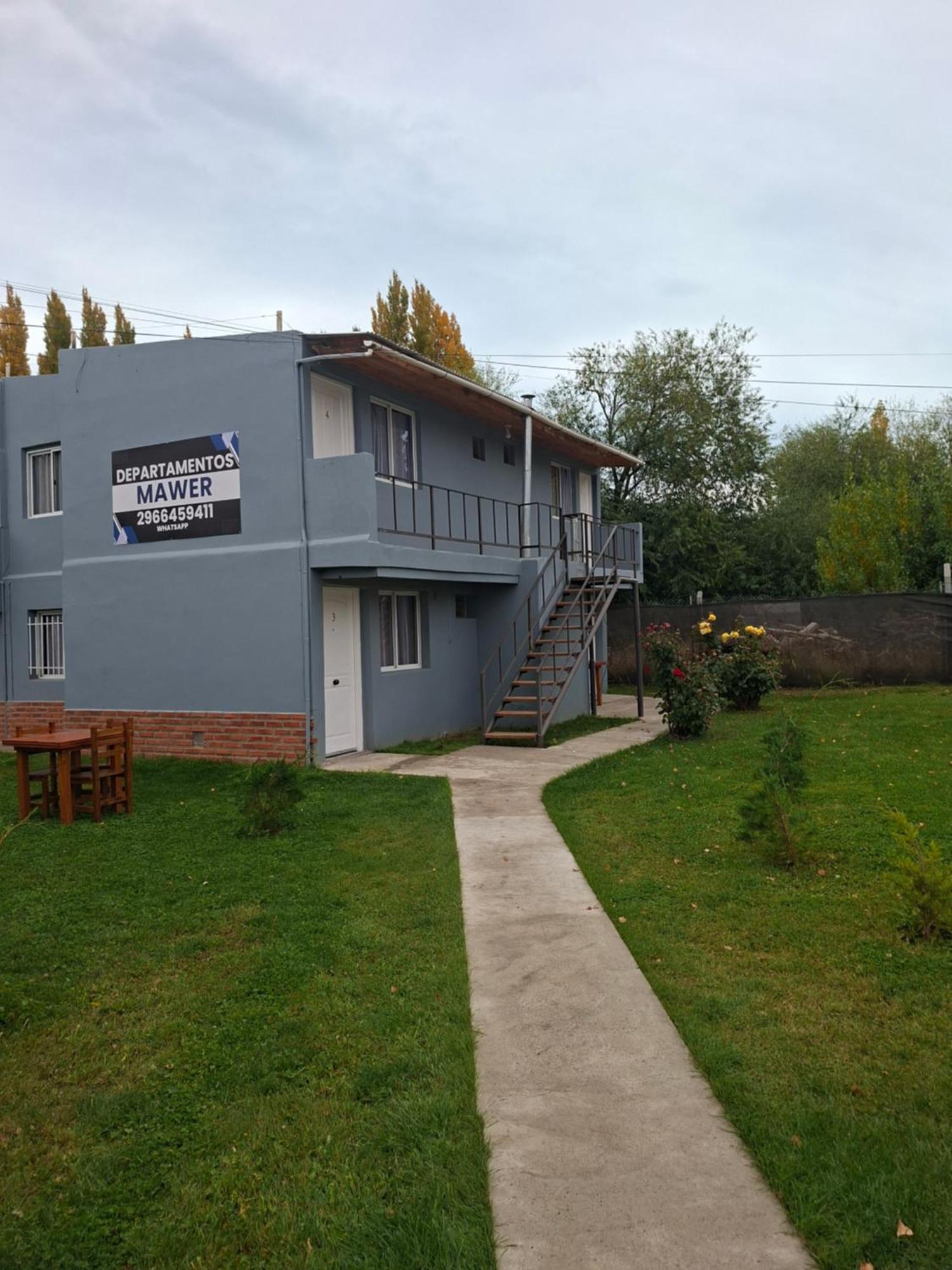 Departamentos Mawer Διαμέρισμα Ελ Καλαφάτε Εξωτερικό φωτογραφία