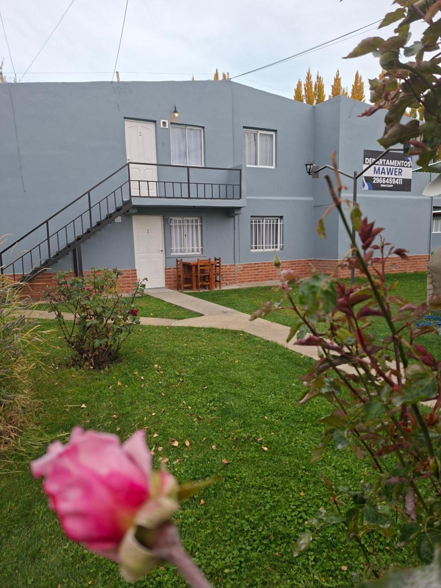 Departamentos Mawer Διαμέρισμα Ελ Καλαφάτε Εξωτερικό φωτογραφία